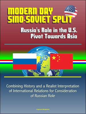 cover image of Modern Day Sino-Soviet Split